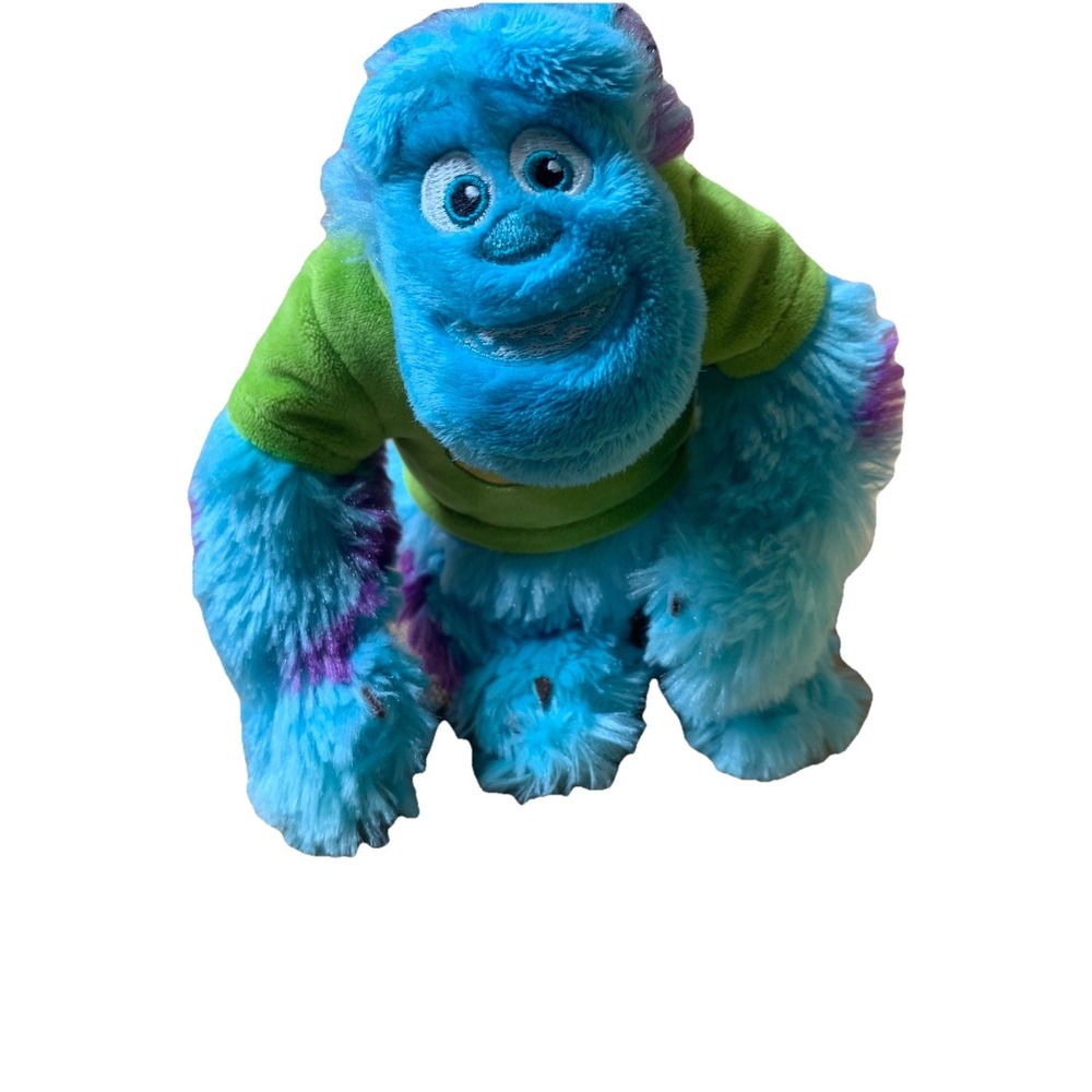 7 Inch‎ Disney Monsters Inc Sulley Plush Stuffed Animal